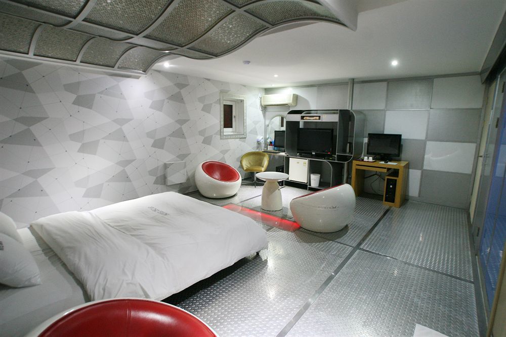 Hotel Leaders Seul Exterior foto