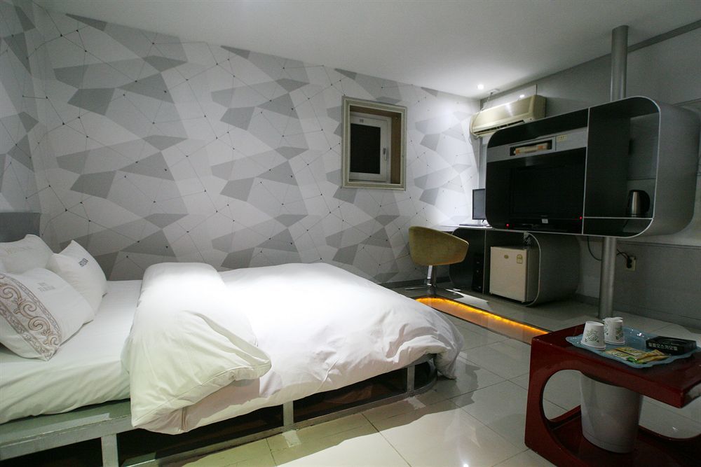 Hotel Leaders Seul Exterior foto