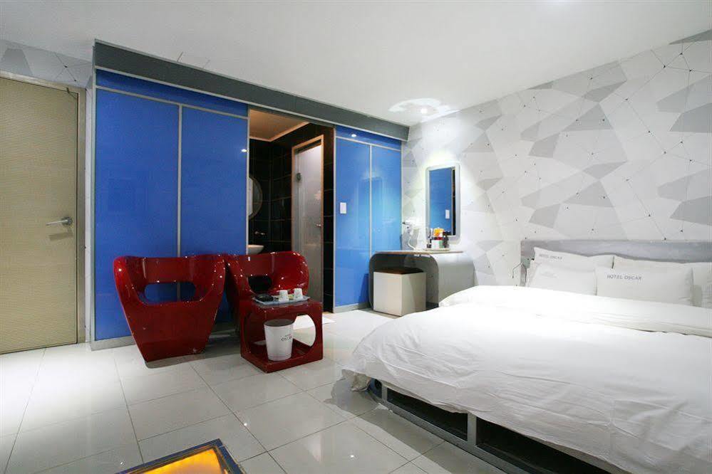 Hotel Leaders Seul Exterior foto