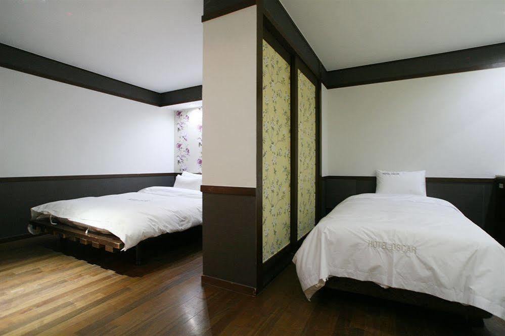 Hotel Leaders Seul Exterior foto