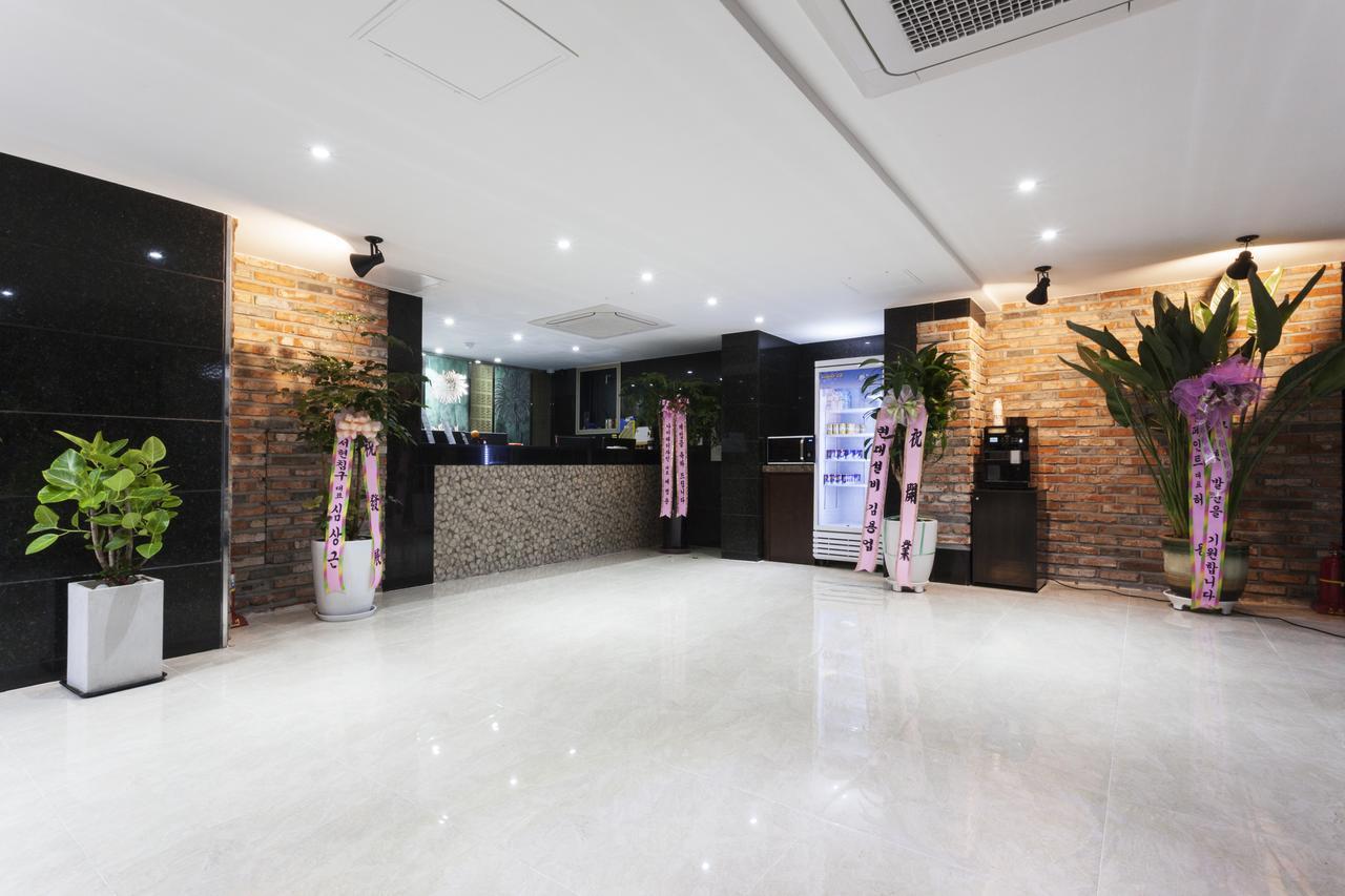 Hotel Leaders Seul Exterior foto