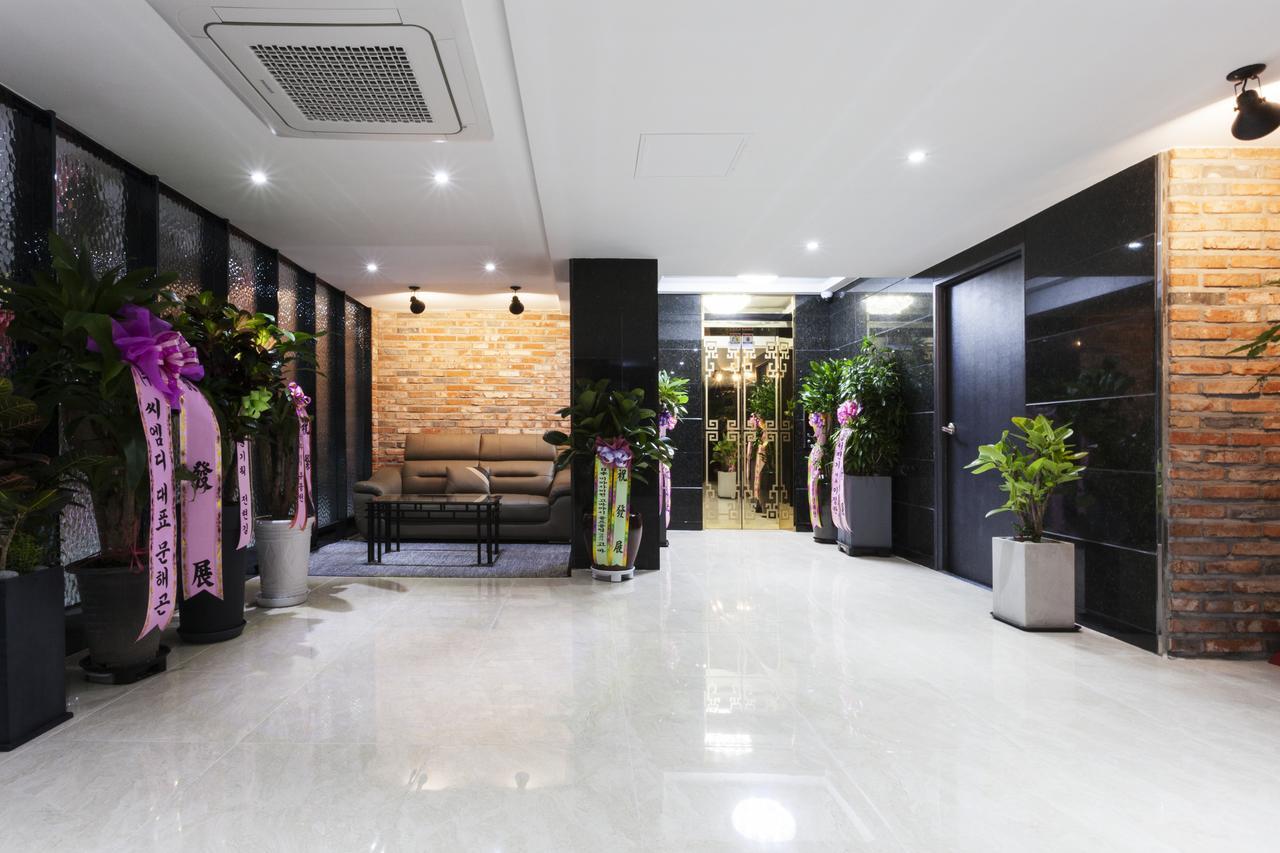 Hotel Leaders Seul Exterior foto