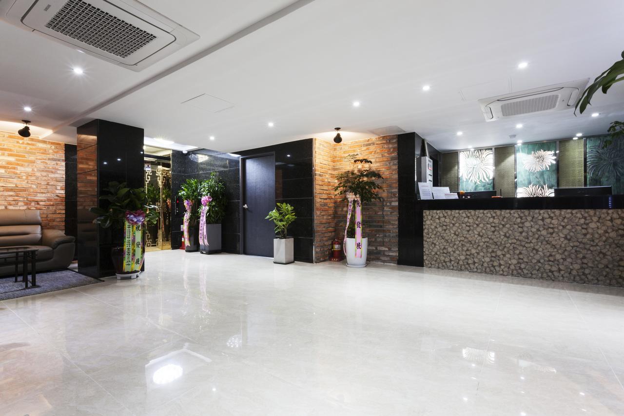 Hotel Leaders Seul Exterior foto