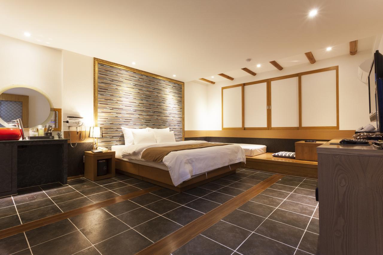 Hotel Leaders Seul Exterior foto
